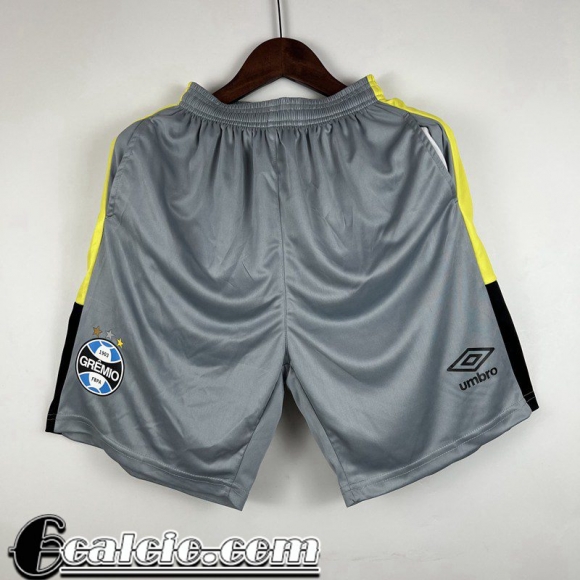 Pantaloncini Calcio Gremio grigio Uomo 23 24 P242