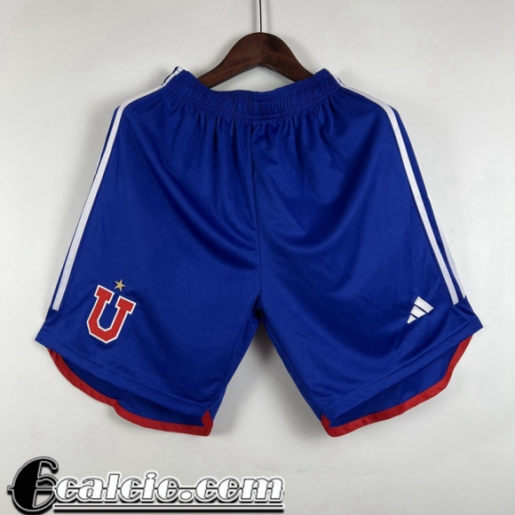 Pantaloncini Calcio Universidad de Chile Prima Uomo 23 24 P248