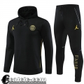 Felpa Sportswear PSG nero Uomo 23 24 SW63