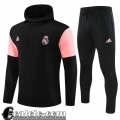 Felpa Sportswear Real Madrid nero Uomo 23 24 SW68