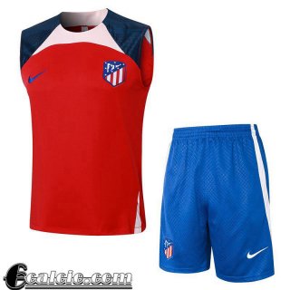 T Shirt Atletico Madrid Uomo 24 25 H55