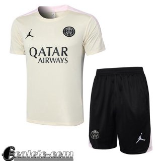 Magliette a maniche corte PSG Uomo 24 25 H64