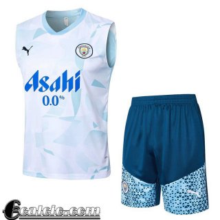 T Shirt Manchester city Uomo 24 25 H85