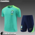 T Shirt Brasile Bambini 24 25 H14