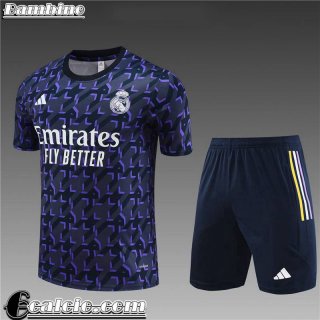 T Shirt Real Madrid Bambini 24 25 H29