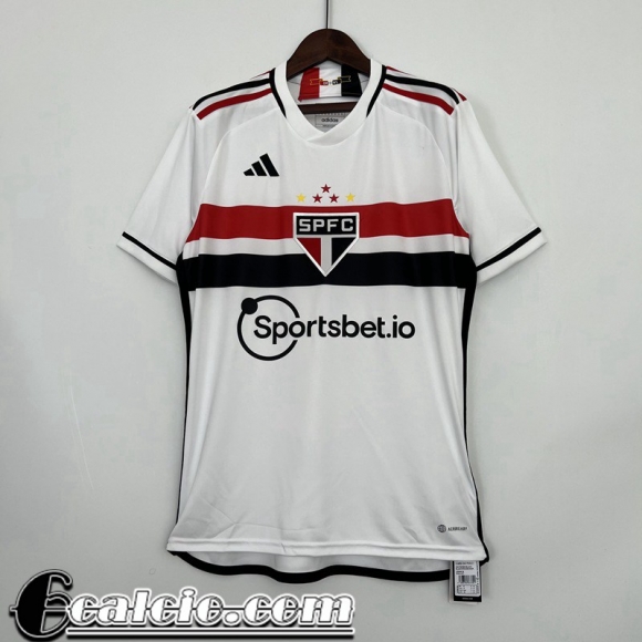 Maglie calcio Sao Paulo Prima Uomo 23 24