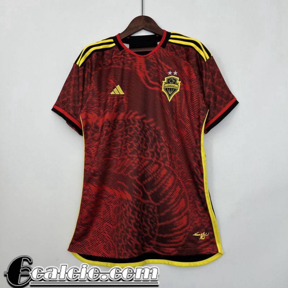 Maglie calcio Seattle Sounders Seconda Uomo 23 24