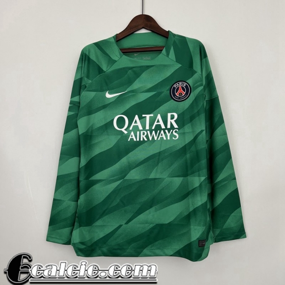 Maglie calcio PSG Portiere Uomo Manga Larga 23 24