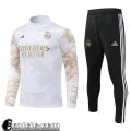 Tute Calcio Real Madrid Uomo 24 25 A363