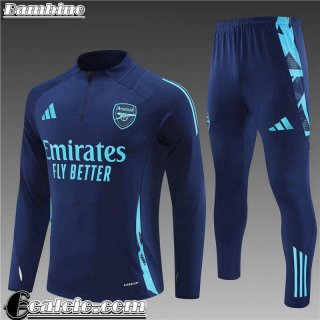 Tute Calcio Arsenal Bambini 24 25 C264