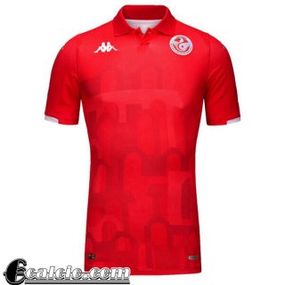 Maglie Calcio Tunisia Prima Uomo 2024