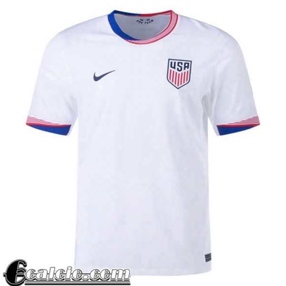 Maglie Calcio USA Prima Uomo 2024