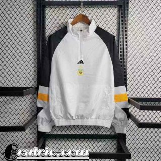 Giacca a vento Argentina Bianco Uomo 23 24 WK403