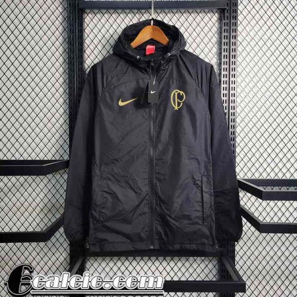 Giacca a vento Corinthians grigio scuro Uomo 23 24 WK443