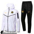 Full Zip Hoodie - Giacca Chelsea Bianco Uomo 2022 23 JK344