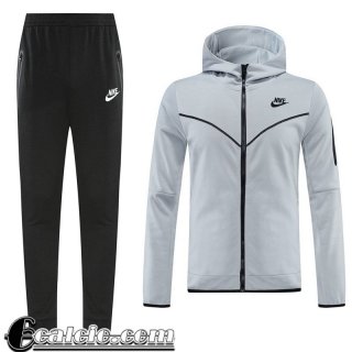 Full Zip Hoodie - Giacca Sport grigio Uomo 2022 23 JK360