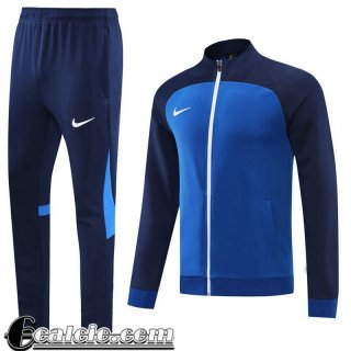 Full Zip Giacca Sport blu Uomo 2022 23 JK371