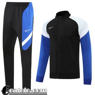 Full Zip Giacca Sport blu scuro Uomo 2022 23 JK377