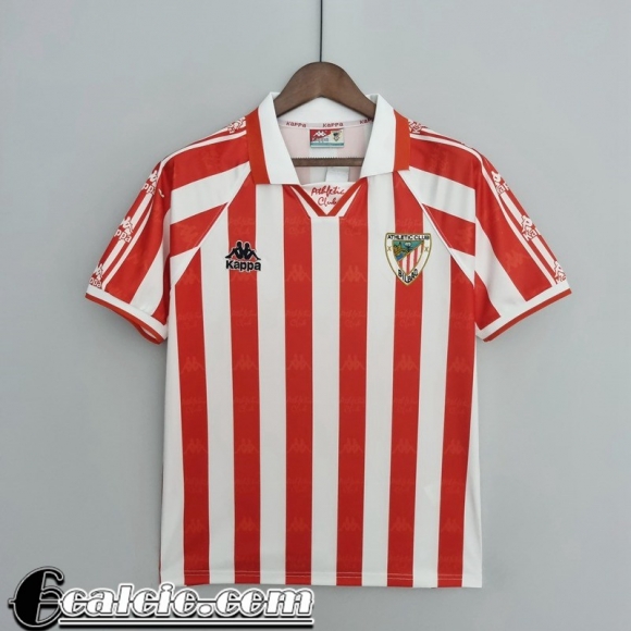 Maglia Calcio Athletic Bilbao Prima Uomo 95 97 FG100