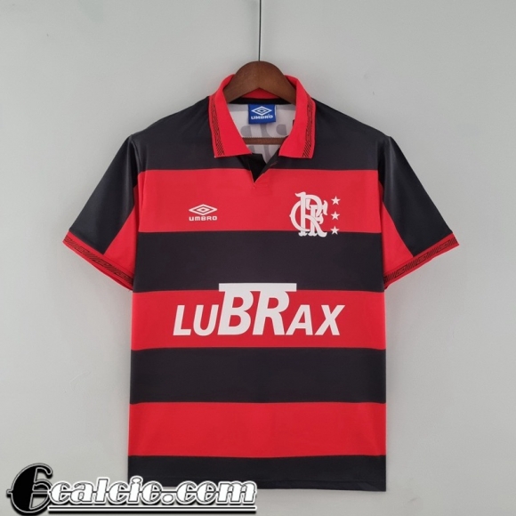 Maglia Calcio Flamengo Prima Uomo 92 93 FG106