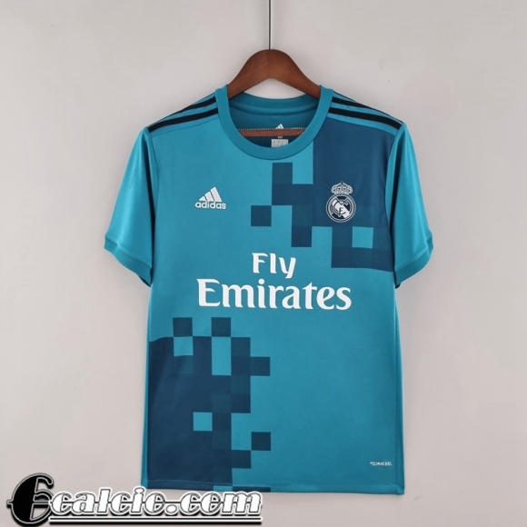 Maglia Calcio Real Madrid Seconda Uomo 17 18 FG109