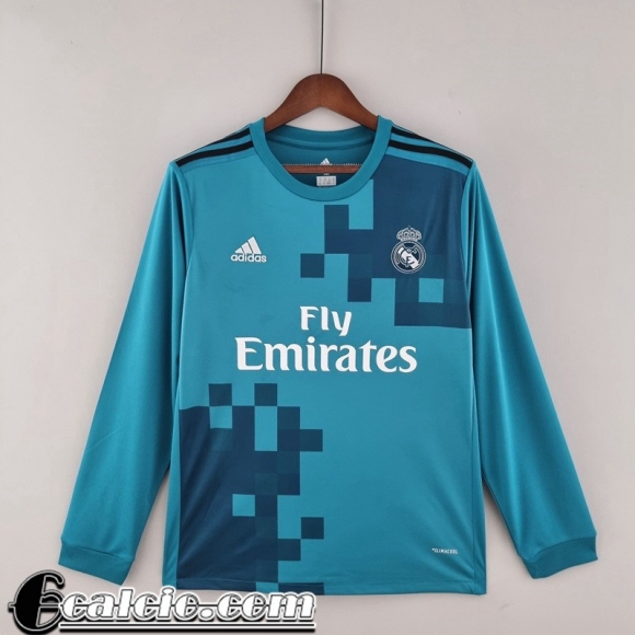 Maglia Calcio Real Madrid Third Uomo 17 18 FG110