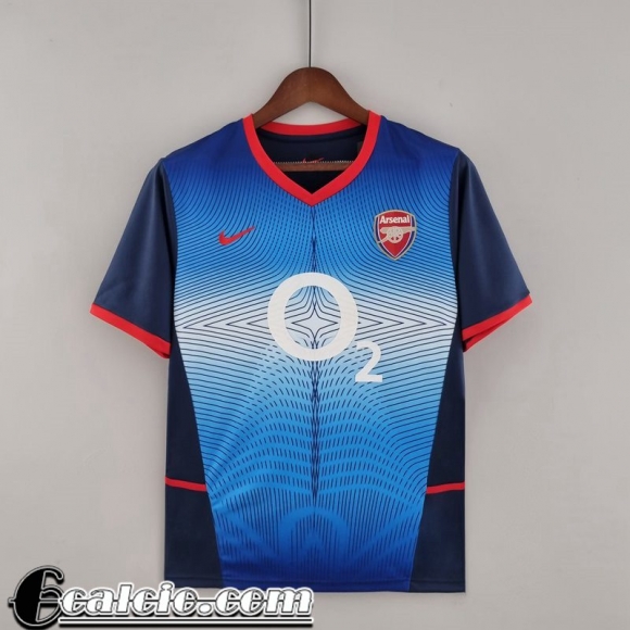 Maglia Calcio Arsenal Seconda Uomo 02 04 FG124