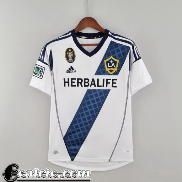 Maglia Calcio LA Galaxy Prima Uomo 2012 FG127