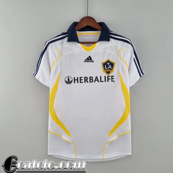 Maglia Calcio LA Galaxy Prima Uomo 2007 FG128