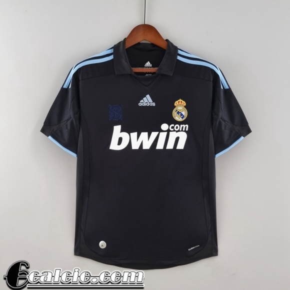 Maglia Calcio Real Madrid Seconda Uomo 09 10 FG129