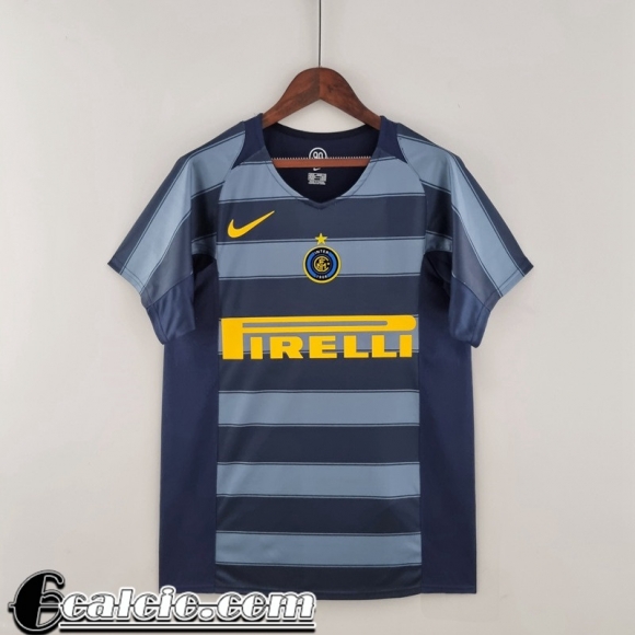 Maglia Calcio Inter Milan Third Uomo 04 05 FG131