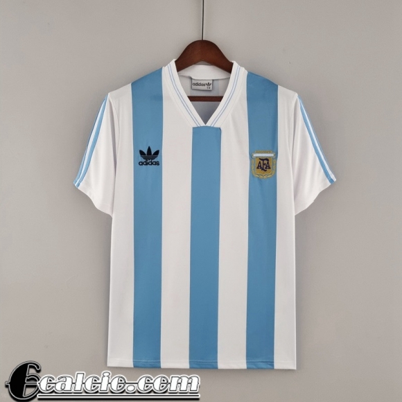 Maglia Calcio Argentina Prima Uomo 1993 FG133