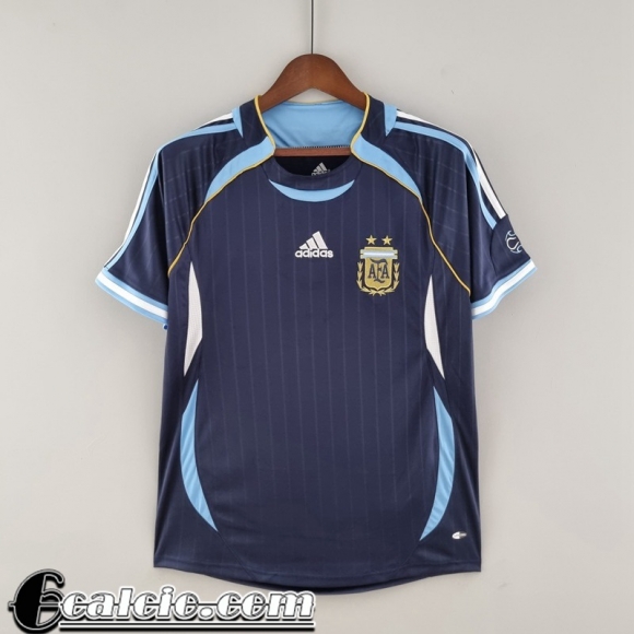 Maglia Calcio Argentina Seconda Uomo 2006 FG140