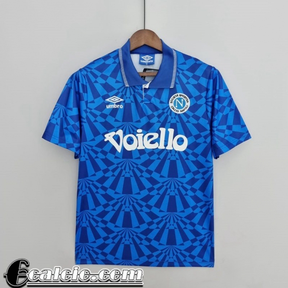 Maglia Calcio Napoli Prima Uomo 91 93 FG94