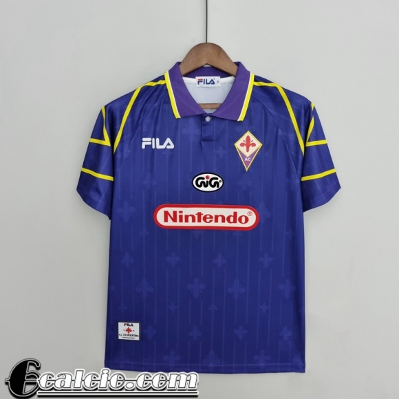 Maglia Calcio Florence Prima Uomo 97 98 FG95