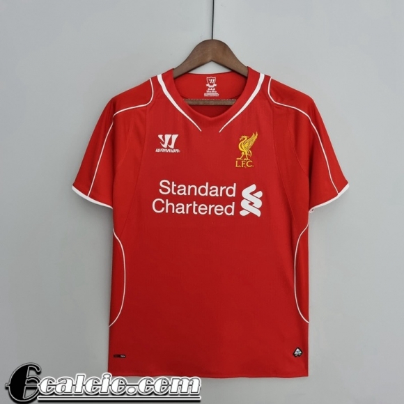 Maglia Calcio Liverpool Prima Uomo 14 15 FG96