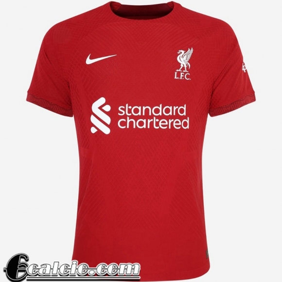 Maglia Calcio Liverpool Prima Uomo 2022 23