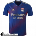 Maglia Calcio Olympique Lione Quarto stadio Uomo 2021 22