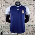 T-Shirt Real Madrid blu Uomo 2022 23 PL311