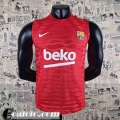 T-Shirt Barcelona Rosso Uomo 2022 23 PL312