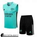 Senza maniche Arsenal verde Uomo 2021 22 PL429