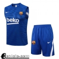 Senza maniche Barcelona blu Uomo 2021 22 PL431