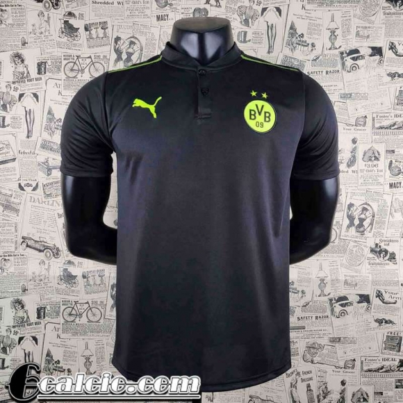 T-Shirt Dortmund Nero Uomo 22 23 PL323