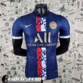 T-Shirt PSG blu Uomo 2022 23 PL327