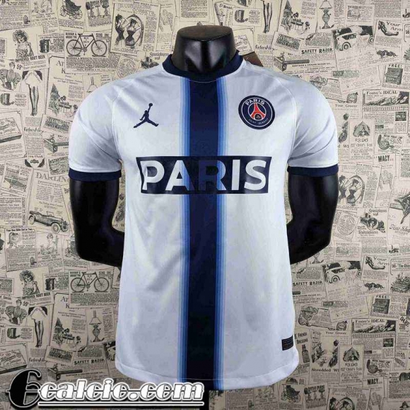 T-Shirt PSG bianca Uomo 2022 23 PL340