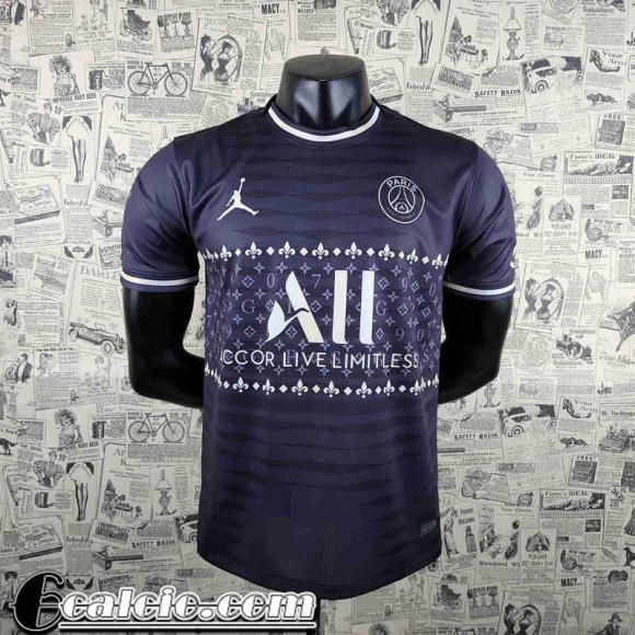 T-Shirt PSG Nero Uomo 22 23 PL341