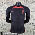 T-Shirt Liverpool Nero Uomo 2022 23 PL358