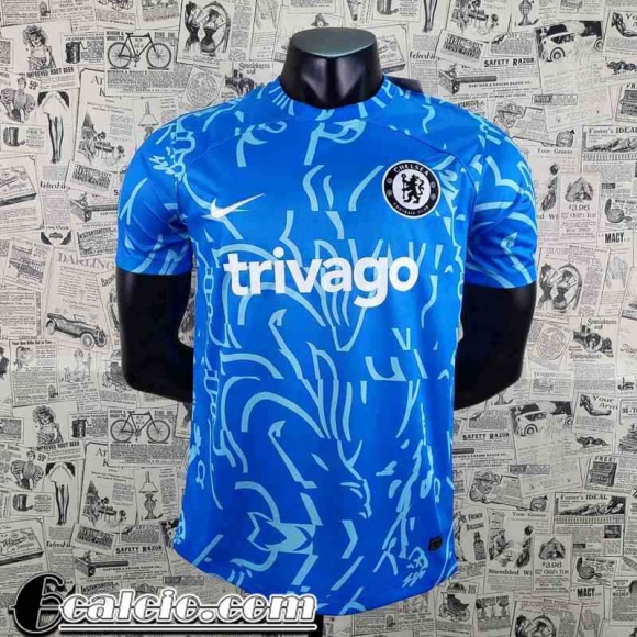 T-Shirt Chelsea Blu Uomo 2022 23 PL359