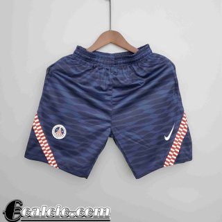 Pantaloncini Calcio PSG blu Uomo 2021 22 DK89