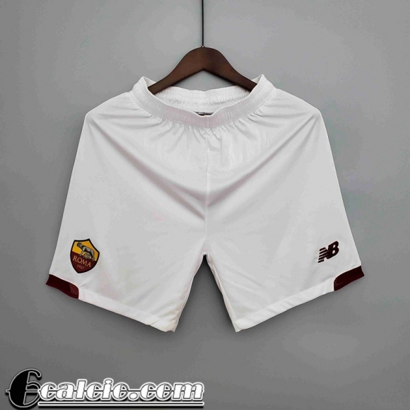 Pantaloncini Calcio Roma Seconda Uomo 2021 22 DK103